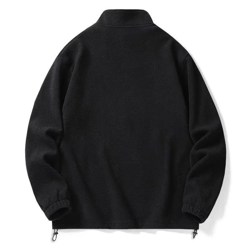 Soft Coastal Crew Neck Sweater