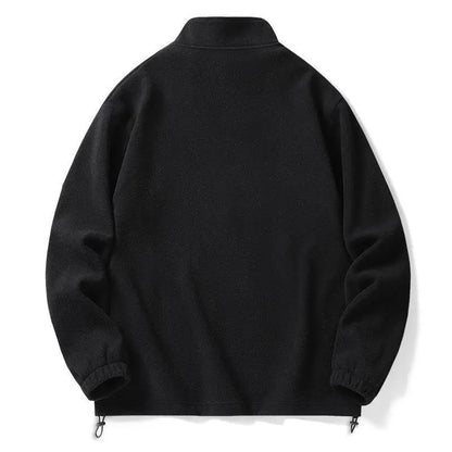 Soft Coastal Crew Neck Sweater