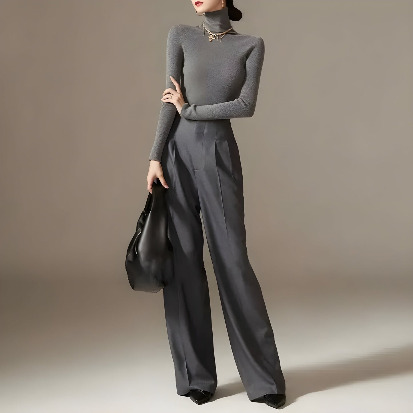 Flowy Wide Leg Pants