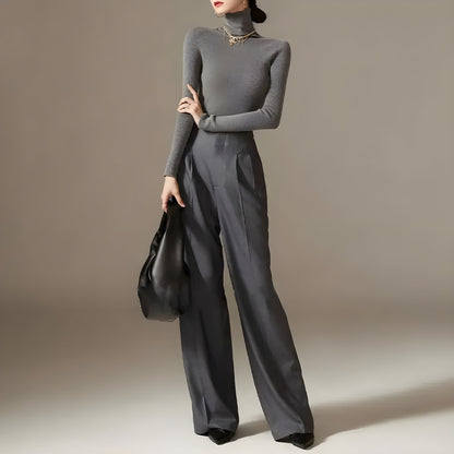 Flowy Wide Leg Pants