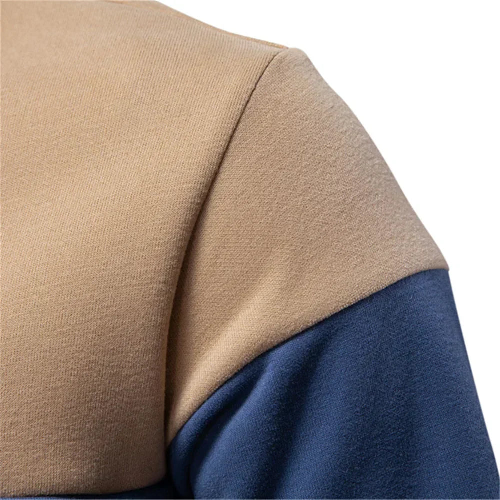 Timeless Luxe Crew Neck Sweater