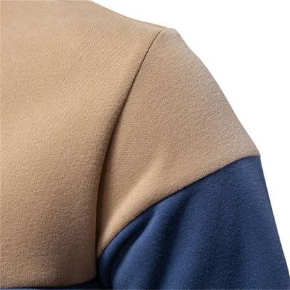 Timeless Luxe Crew Neck Sweater
