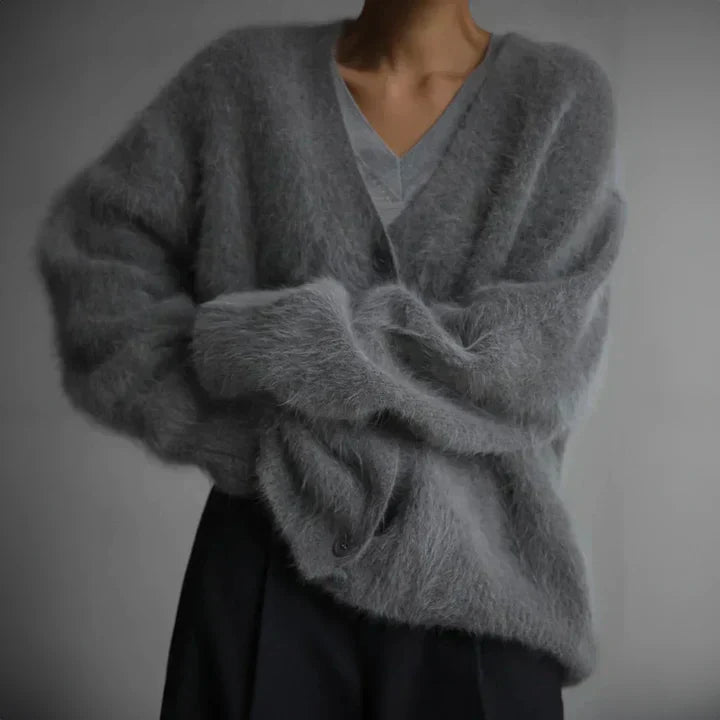 Comfy Women's Loose Fit Sweater
