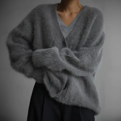 Comfy Women's Loose Fit Sweater