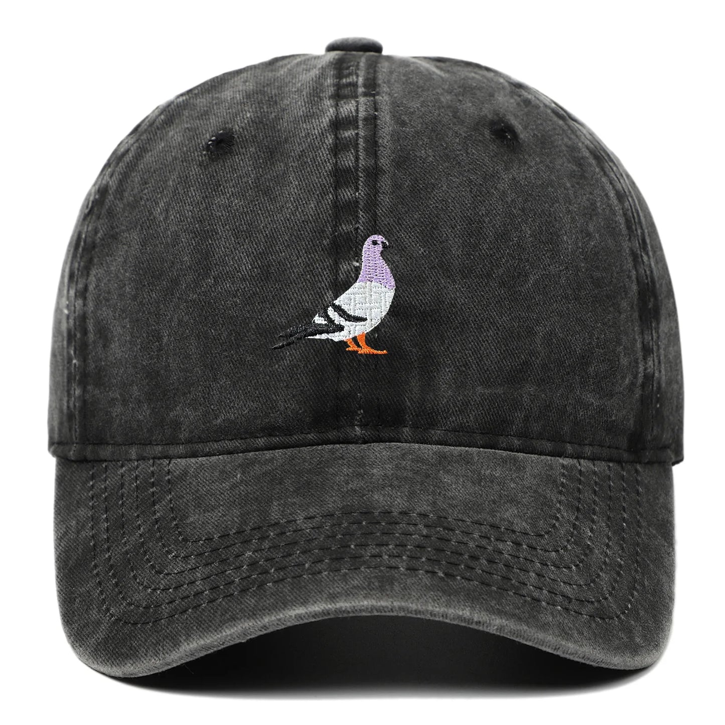 Relaxed Fit Cotton Baseball Cap