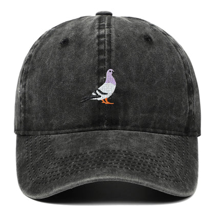 Relaxed Fit Cotton Baseball Cap