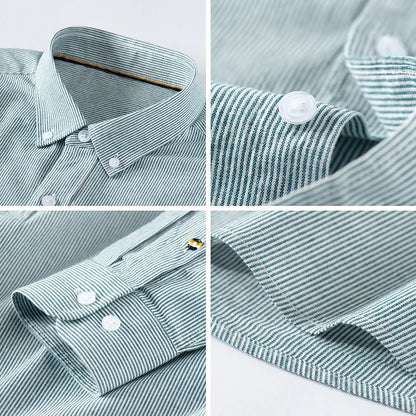 Classic Cotton Casual Shirt