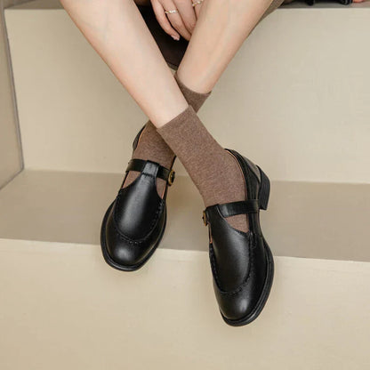 Classic Comfortable Daily Shoes - Nocini