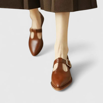 Classic Women's Heels Shoes