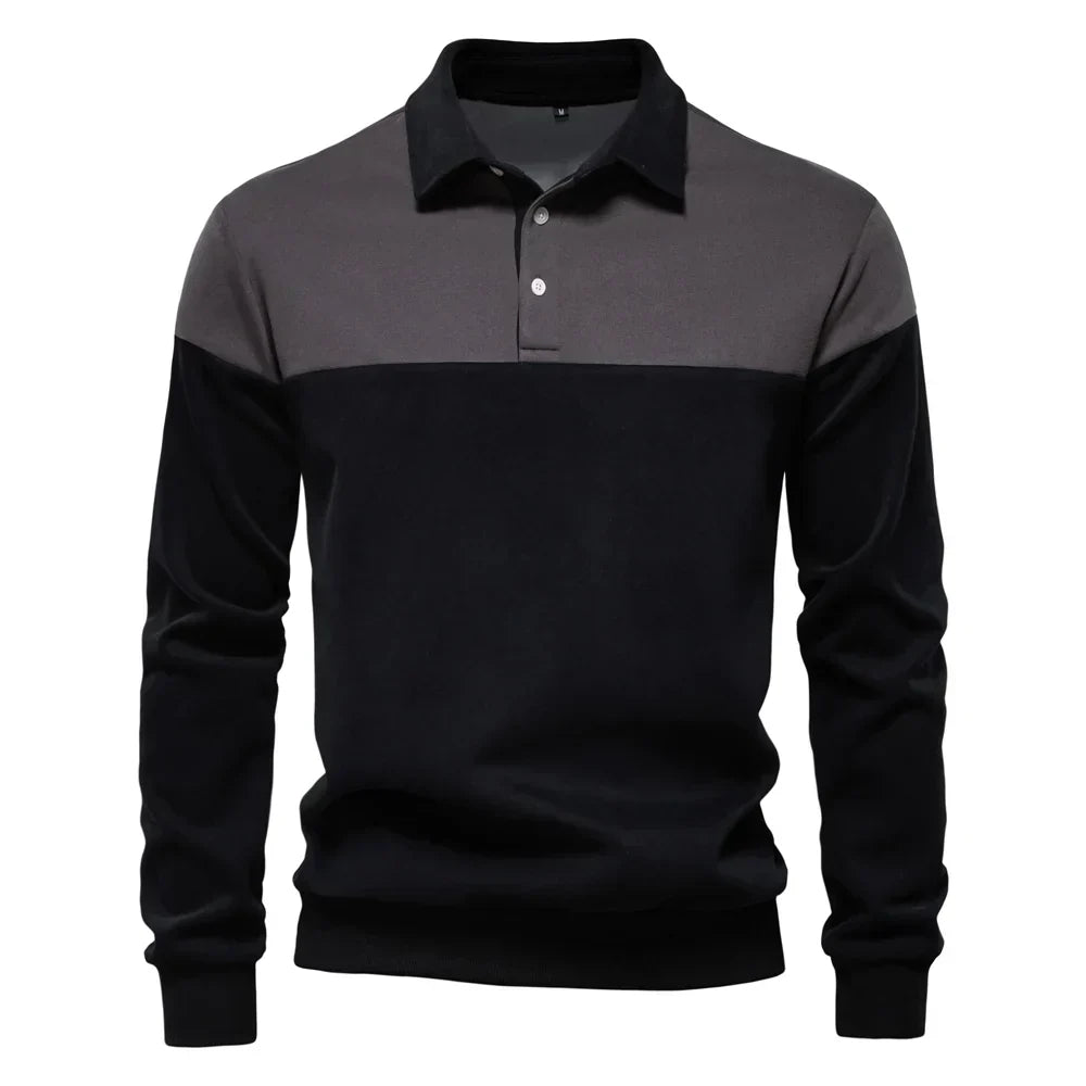 Timeless Luxe Crew Neck Sweater