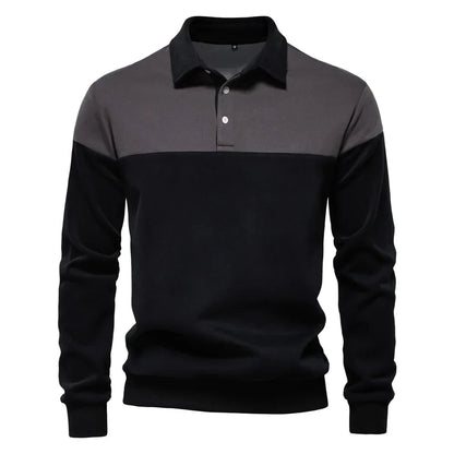 Timeless Luxe Crew Neck Sweater