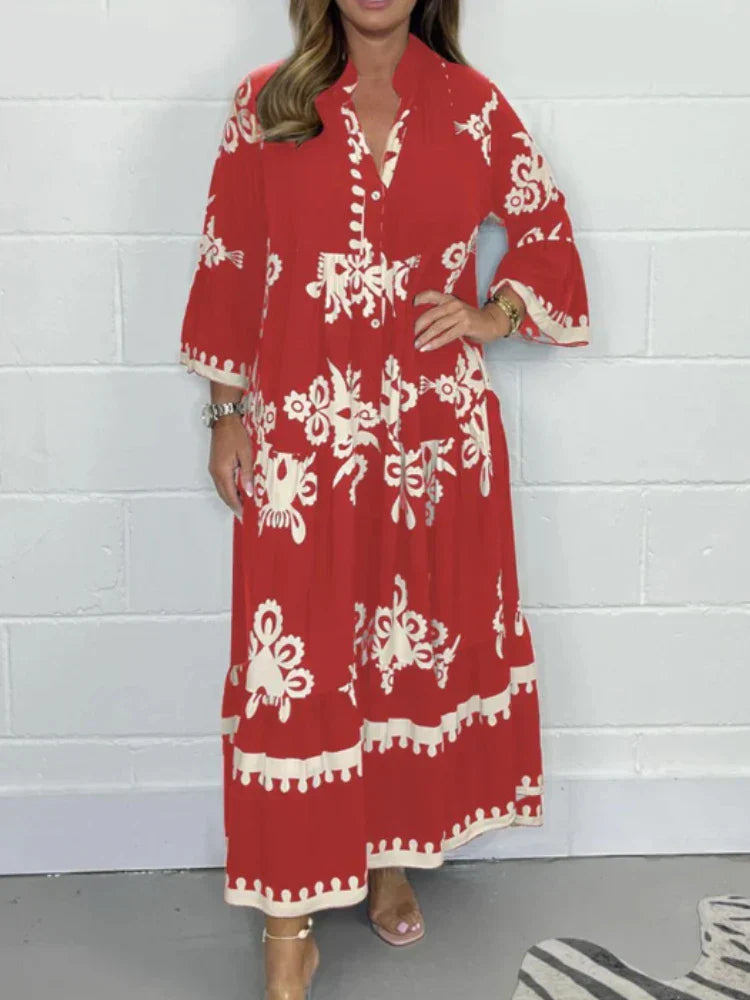 Elegant Lightweight Daily Wear Dress for Women
