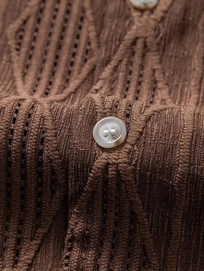 Unique Graphic Relaxed Fit Shirt