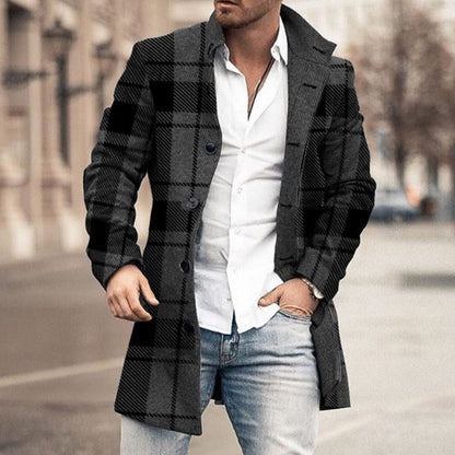 Men's Classic Insulated Snow Coat - Nocini