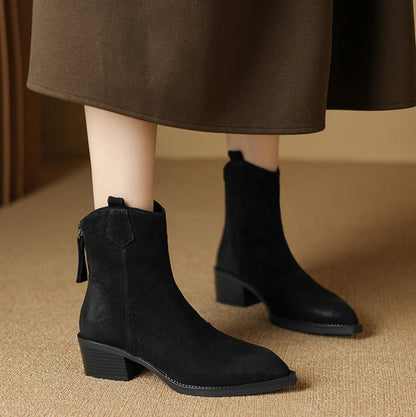 Marley Comfort Ankle Boots