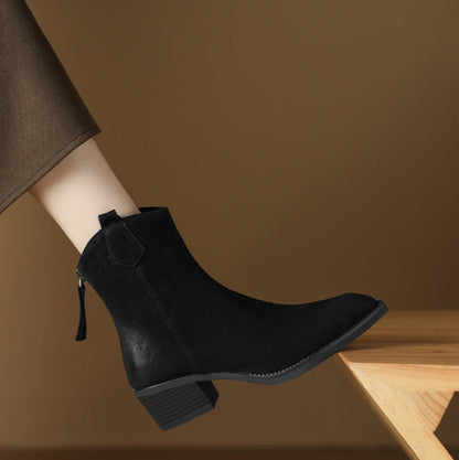 Marley Comfort Ankle Boots