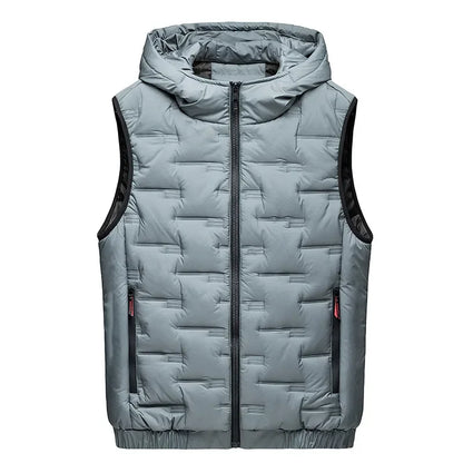 Quilted Puffer Down Gilet - Nocini