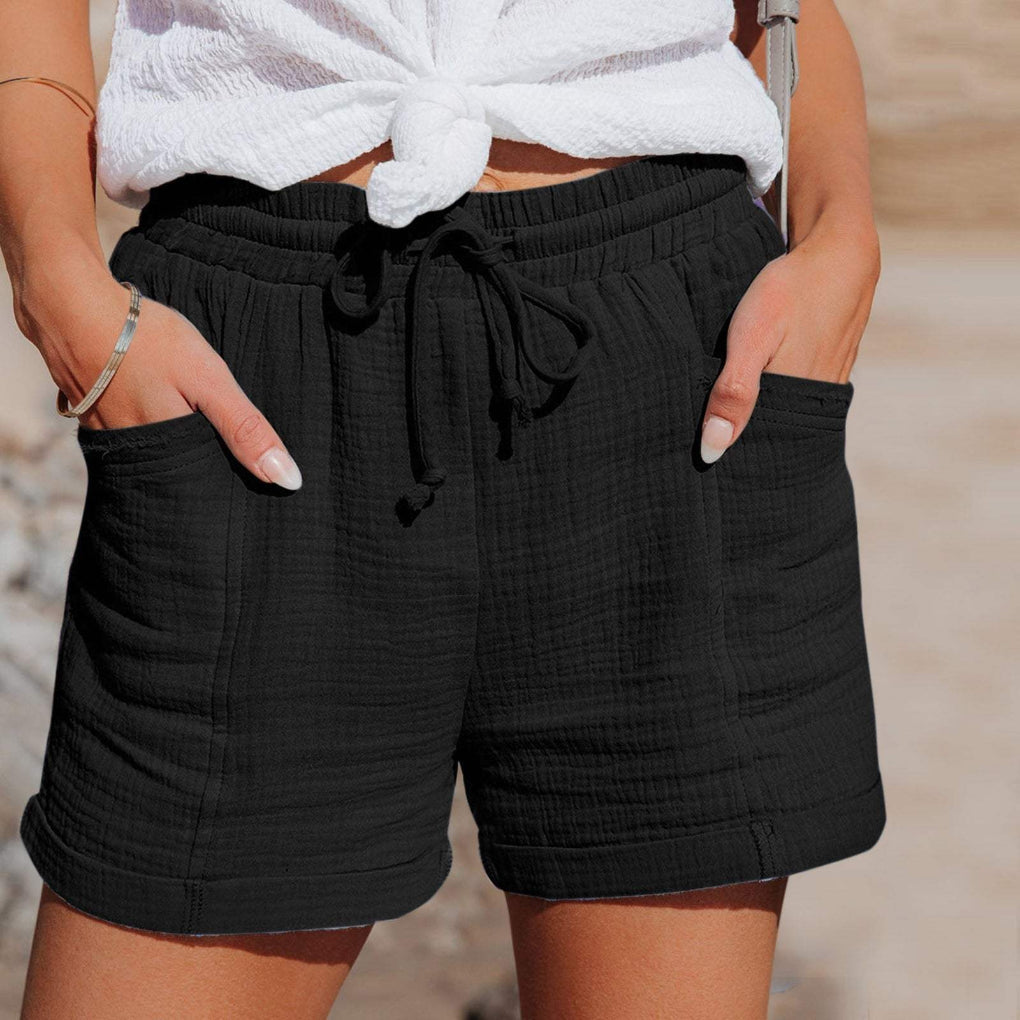 Comfy Summer Women's Shorts