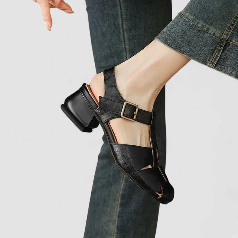 Comfortable Orthopedic Flat Shoes