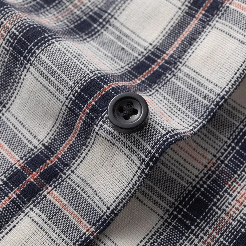 Classic Red Buffalo Check Shirt
