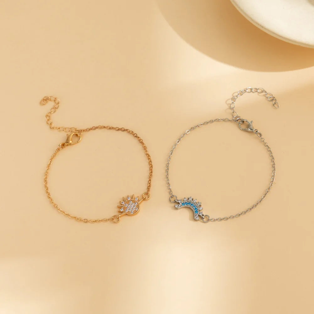 Sparkling Star Women's Jewelry Set
