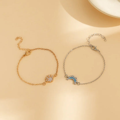 Sparkling Star Women's Jewelry Set