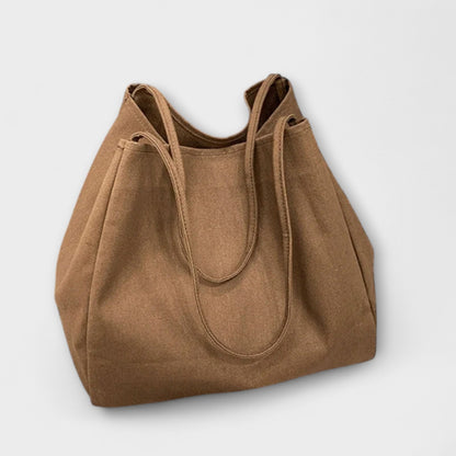 Olivia - Premium Big Tote Shopping Bag