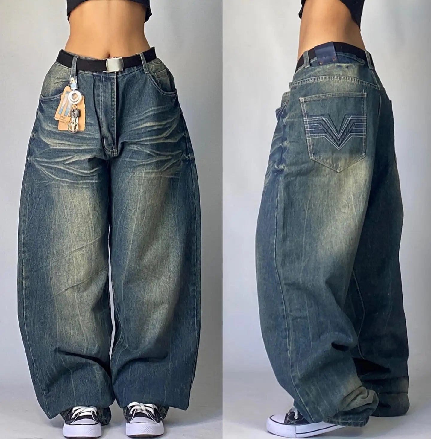Comfy Women's Wide Leg High Waist Pants