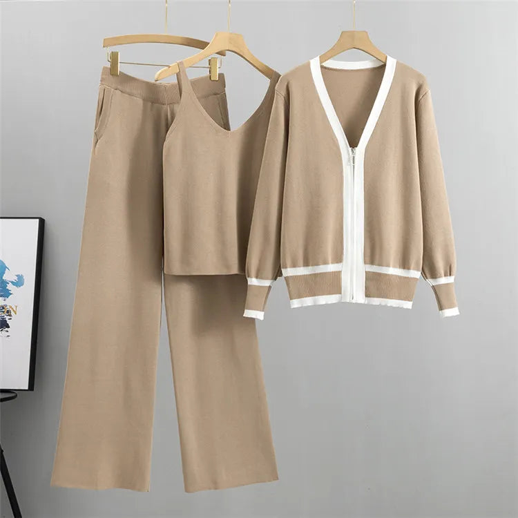 Women's Comfortable Athletic Wear Set
