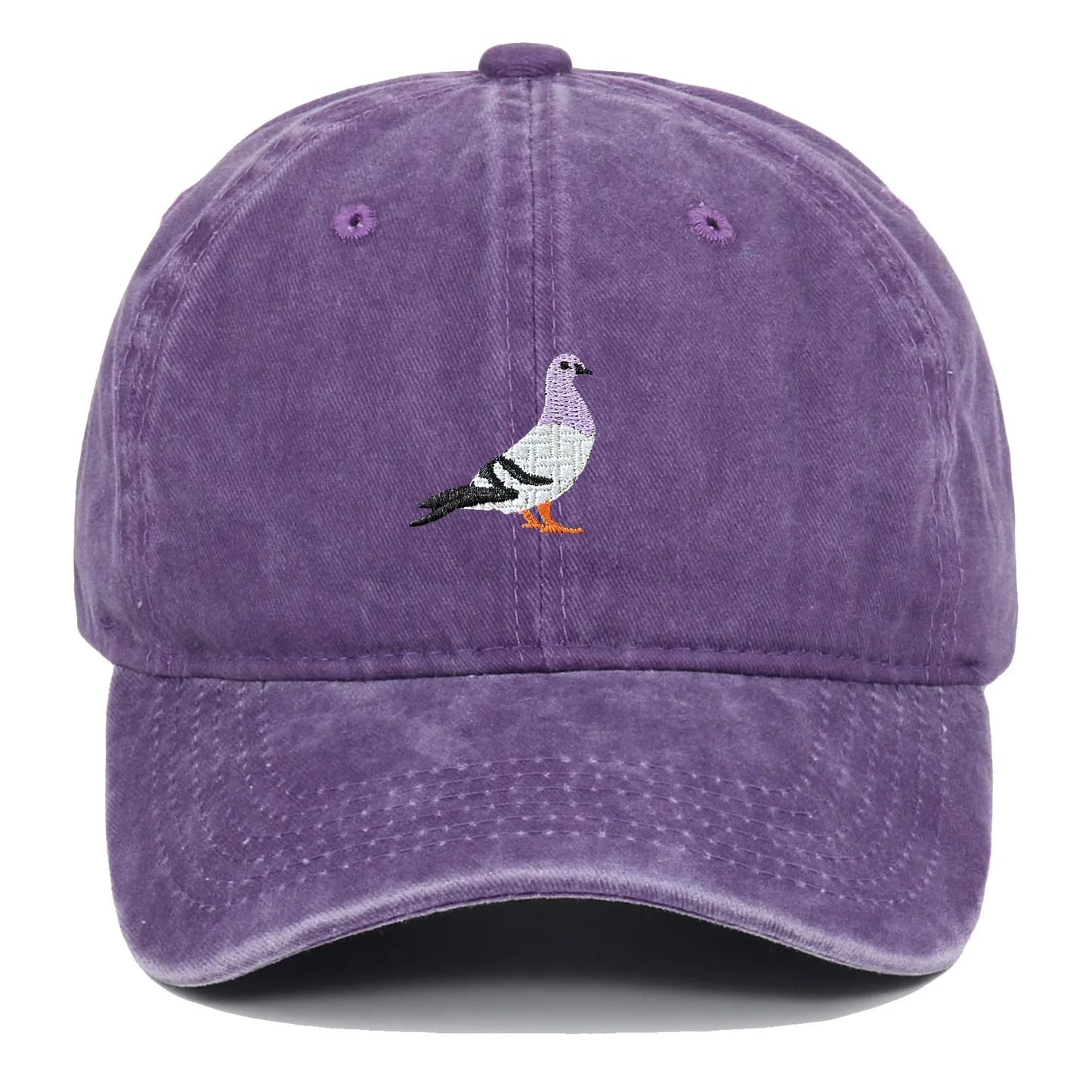 Relaxed Fit Cotton Baseball Cap