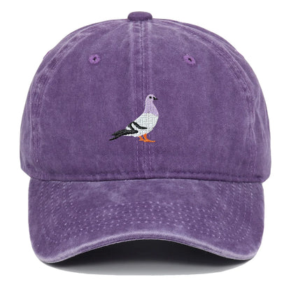 Relaxed Fit Cotton Baseball Cap