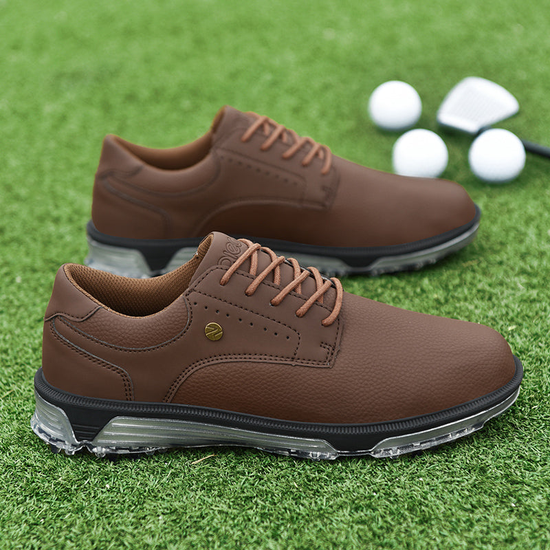 Premium Men's Golf Shoes