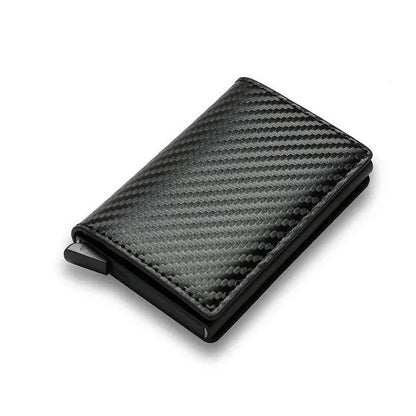 Slim Carbon Wallet by Cristian Moretti™ Caliboot