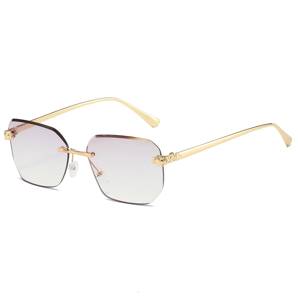 Frameless Ocean Sunglasses