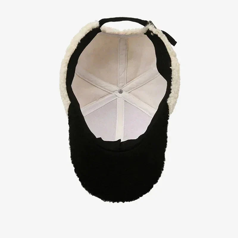"Snowline" Sherpa Cap Caliboot