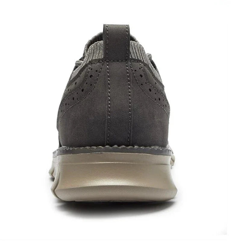 Classic Cap Toe Leather Shoe