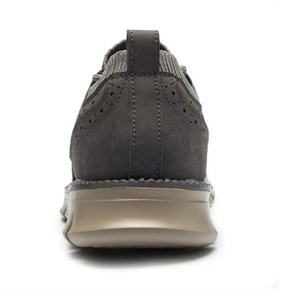 Classic Cap Toe Leather Shoe
