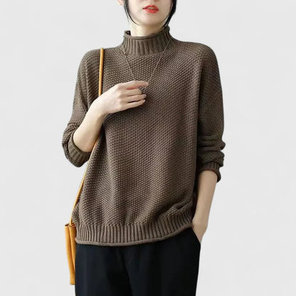 Classic Chic Knitted Sweater