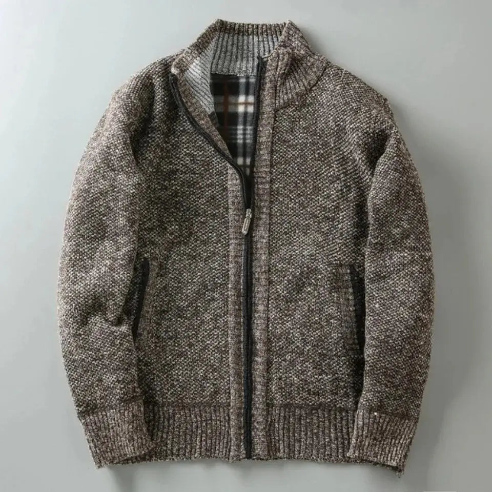 Cozy Cable Knit Sweater