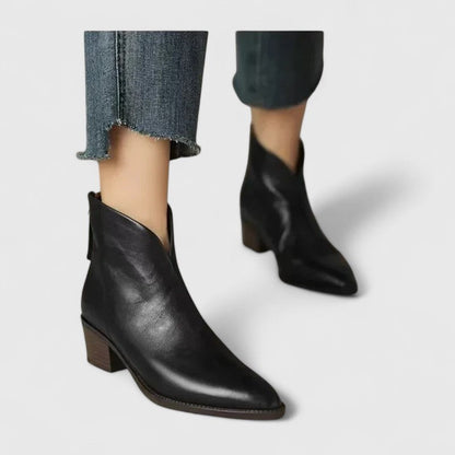Chic Ankle Boots