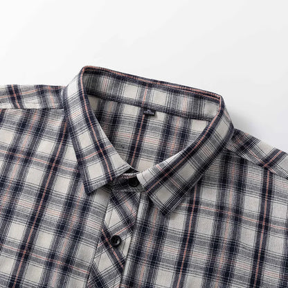 Classic Red Buffalo Check Shirt
