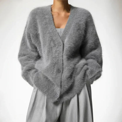 Comfy Women's Loose Fit Sweater