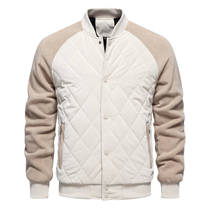 Padded Quilted Jacket