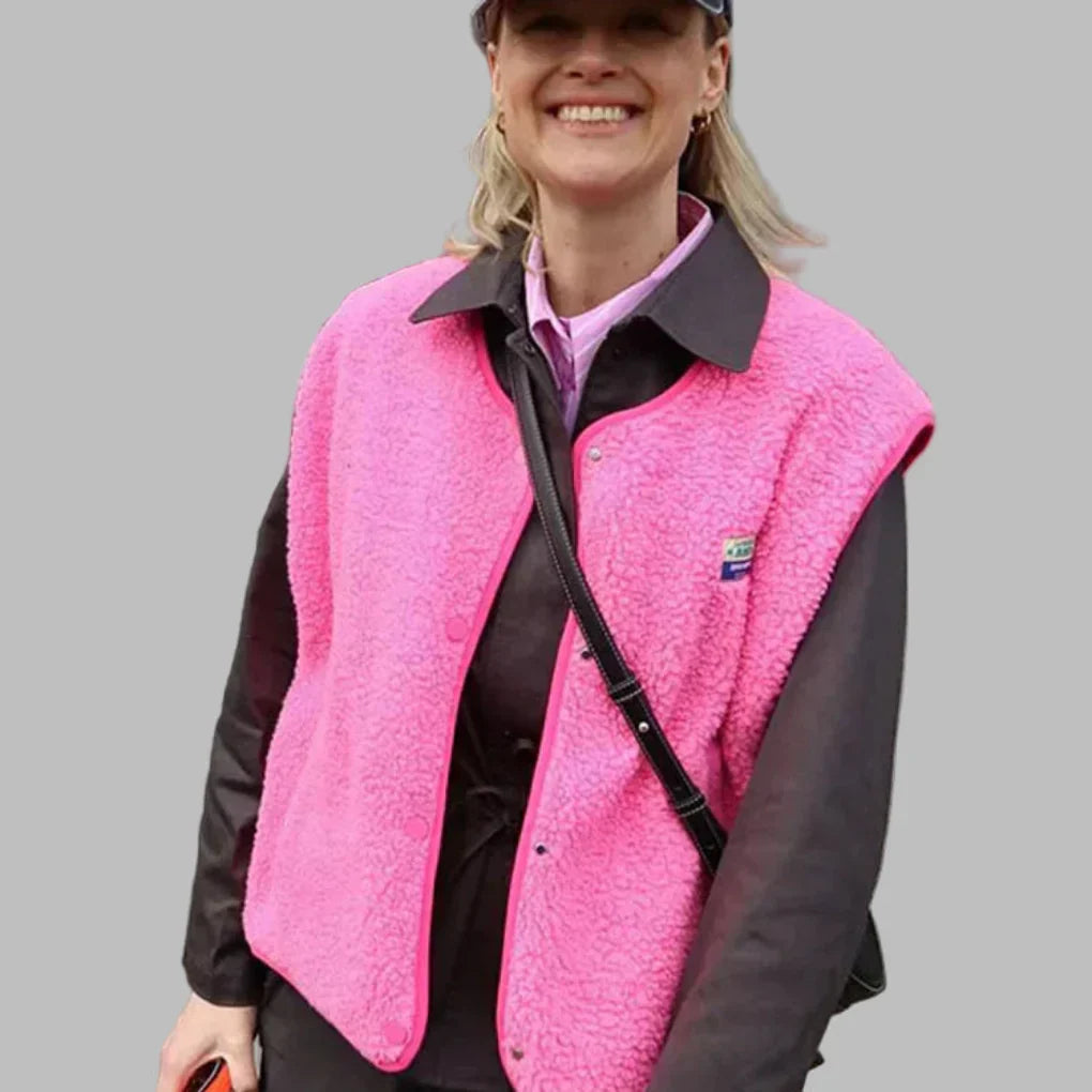 Luxury Waistcoat - Olytrend