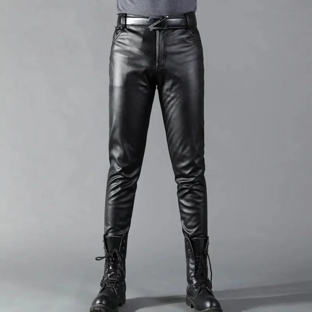 Comfortable Fit Male Pants - Olytrend