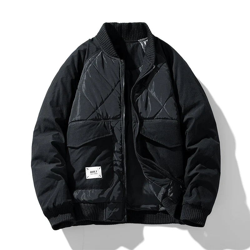 Insulated Utility Jacket