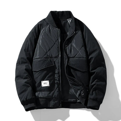 Insulated Utility Jacket