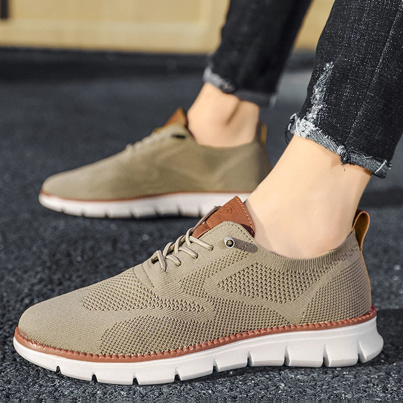 Comfortable Men's Lightweight Summer Shoes