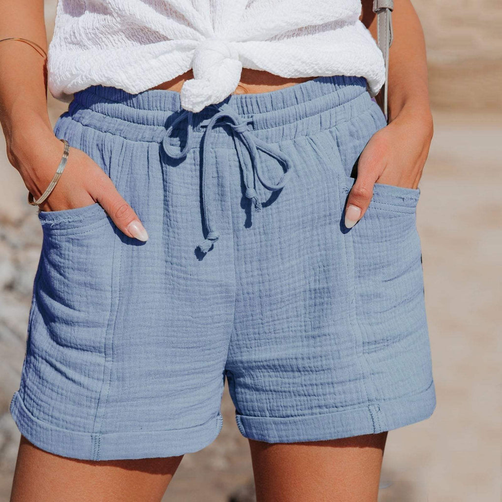 Comfy Summer Women's Shorts