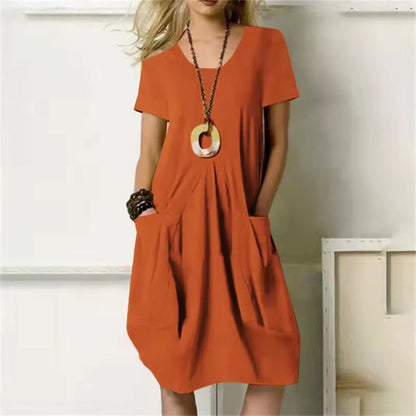 Ladies' Lightweight Sunny Dress - Nocini
